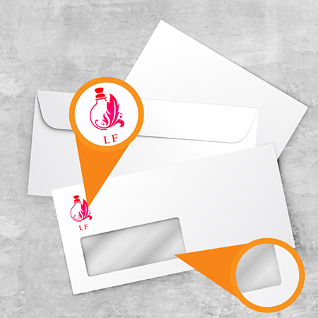 Envelope 4cw